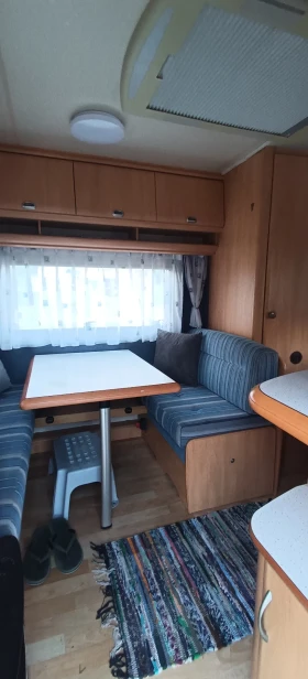 Каравана Hobby Deluxe , снимка 13