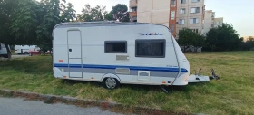 Каравана Hobby Deluxe , снимка 1
