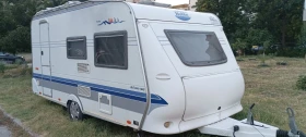 Каравана Hobby Deluxe , снимка 4