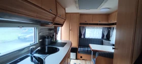 Каравана Hobby Deluxe , снимка 8