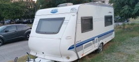 Каравана Hobby Deluxe , снимка 3