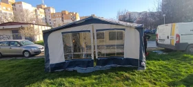 Каравана Hobby Deluxe , снимка 9
