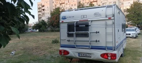 Каравана Hobby Deluxe , снимка 2