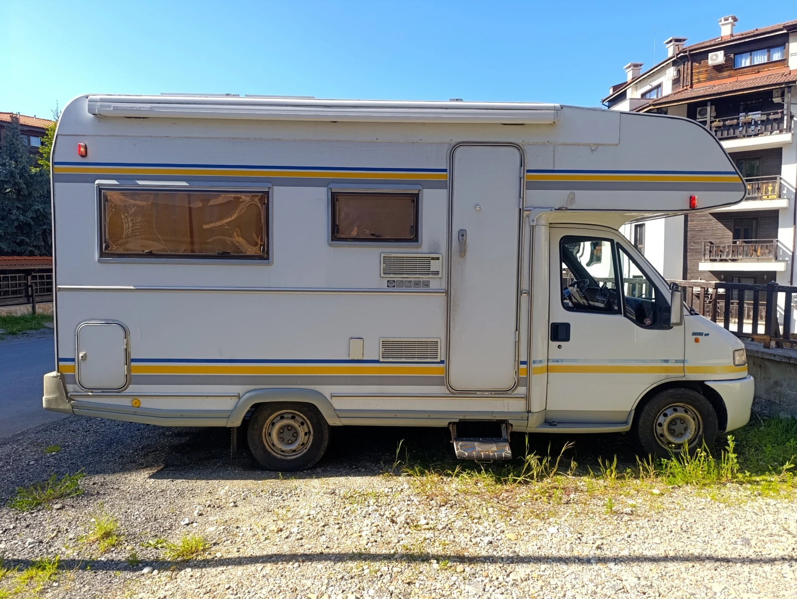 Кемпер Fiat Ducato EuraMobil - изображение 6