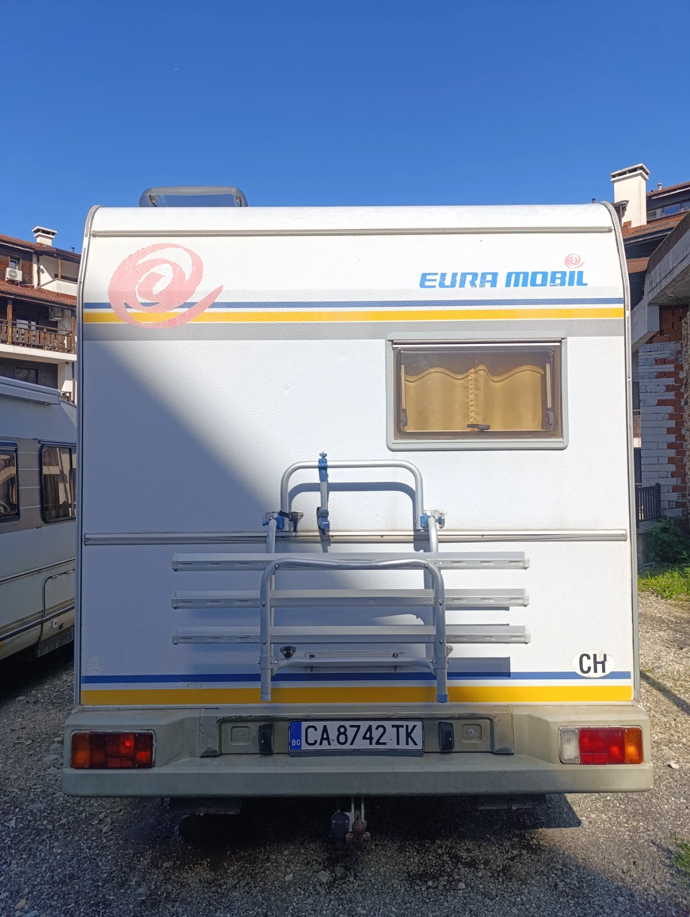 Кемпер Fiat Ducato EuraMobil - изображение 5