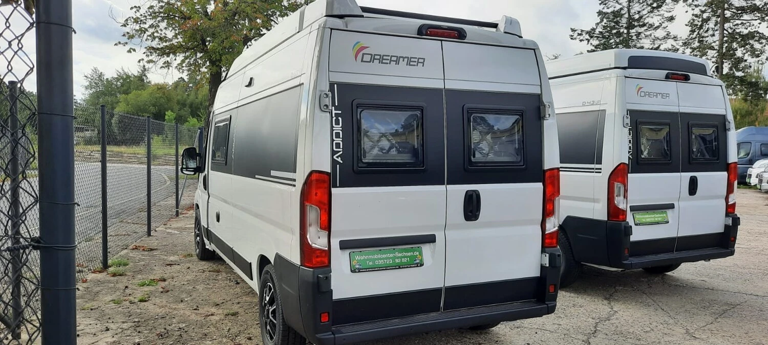 Кемпер Dreamer Fun D 55 UP - изображение 4