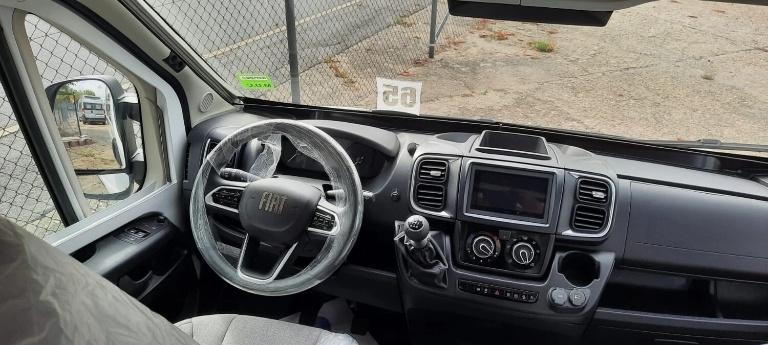 Кемпер Dreamer Fun D 55 UP - изображение 5