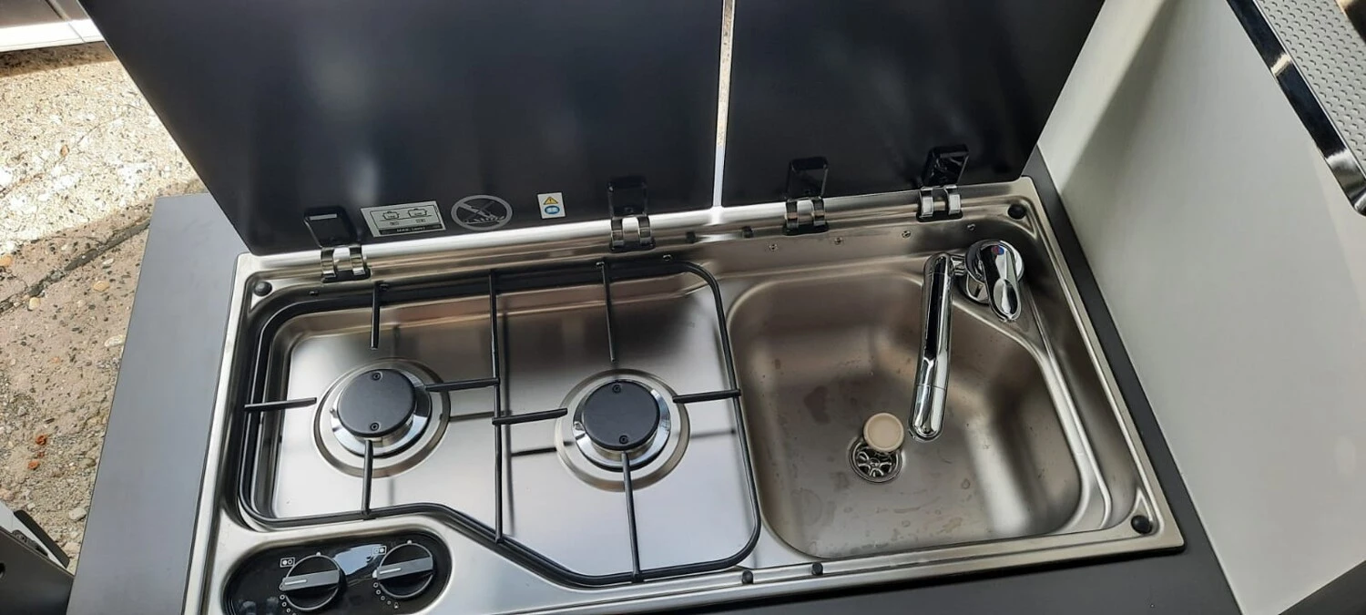 Кемпер Dreamer Fun D 55 UP - изображение 8