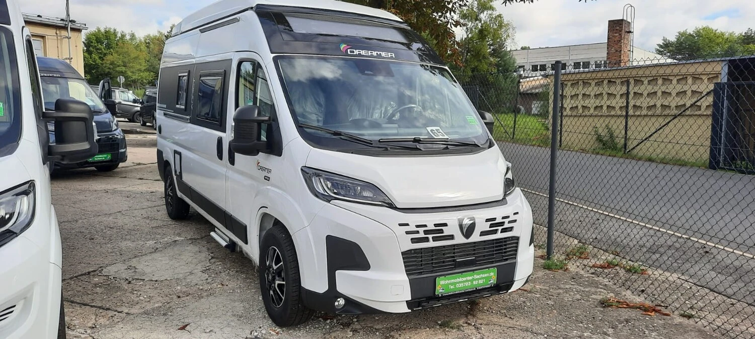 Кемпер Dreamer Fun D 55 UP - изображение 3