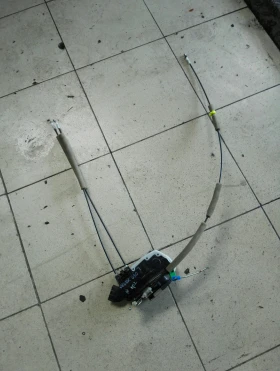 Брава врата предна лява Грейт Уол Волекс C30