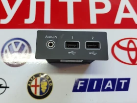 ����� �� �������� �� 280231553R USB �������� �� Renault Clio V 28023 1553R  33352438