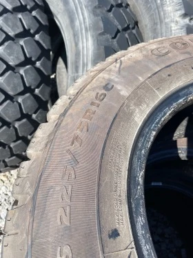Гуми Всесезонни 225/75R16, снимка 5