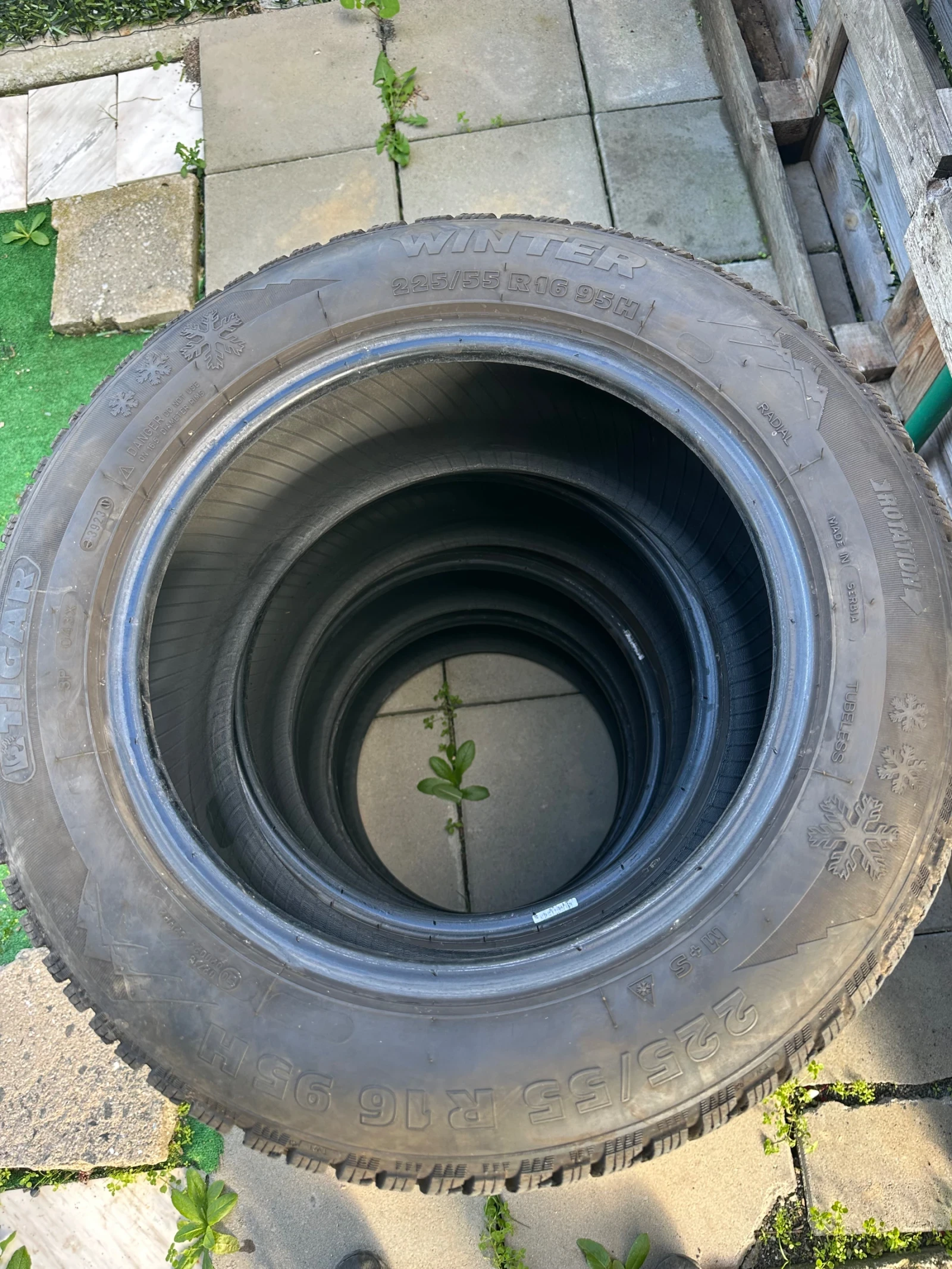  225/55R16 | Mobile.bg   4