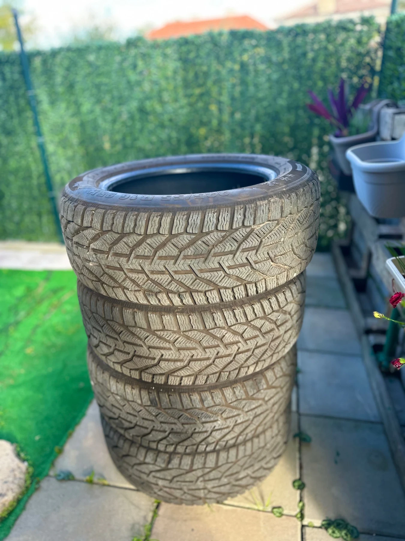  225/55R16 | Mobile.bg   2