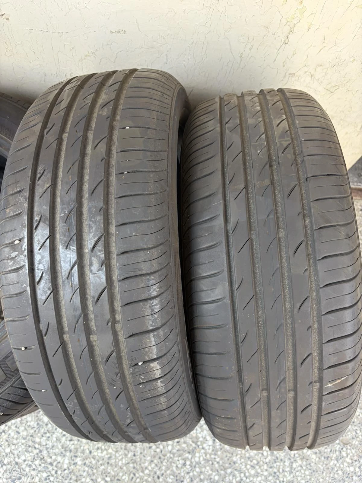 Гуми Летни 205/55R16, снимка 9 - Гуми и джанти - 54335131