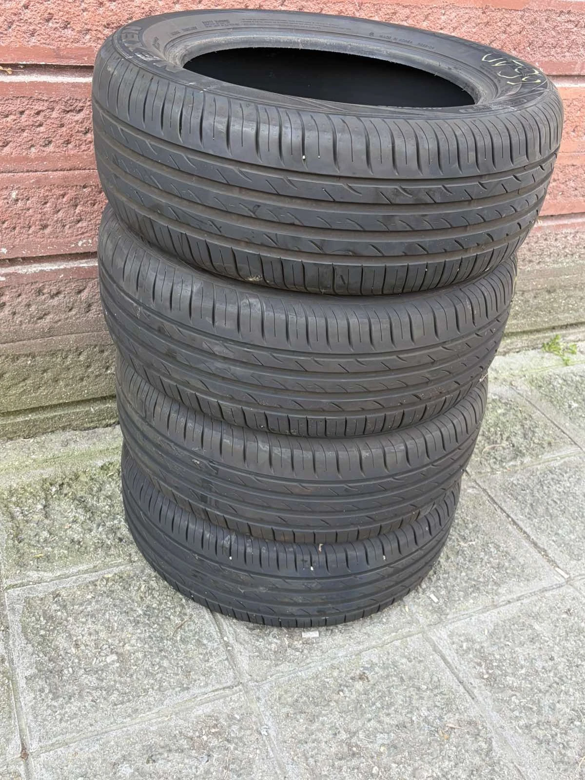 Гуми Летни 205/55R16, снимка 13 - Гуми и джанти - 54335131