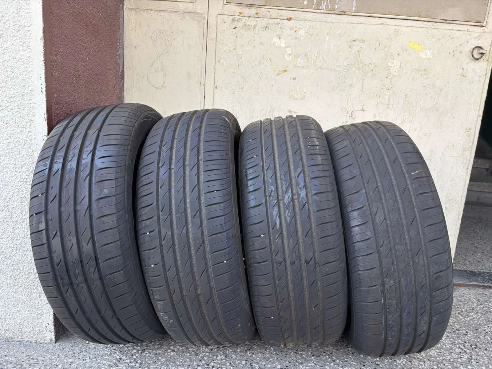 Гуми Летни 205/55R16