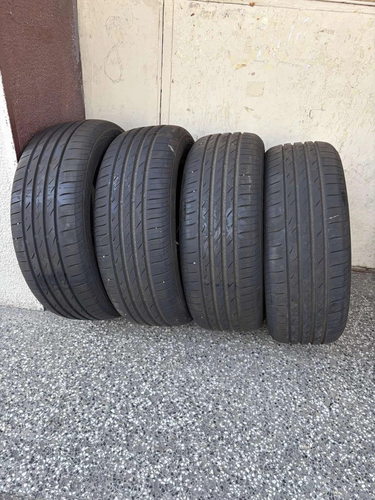 Гуми Летни 205/55R16, снимка 14 - Гуми и джанти - 54335131