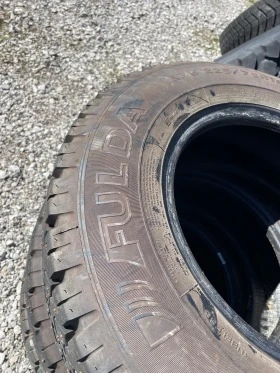 Гуми Всесезонни 225/75R16, снимка 4 - Гуми и джанти - 40267406