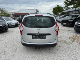 Dacia Lodgy 1.5DCI-NAVI-KAMERA-7-MESTA, снимка 4