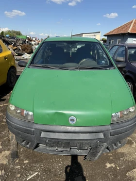 Fiat Punto, снимка 1