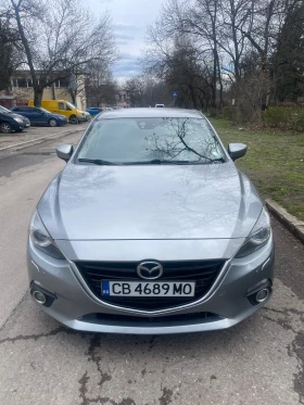 Mazda 3 SKYACTIV technology, снимка 1