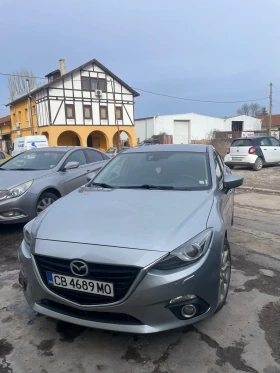 Mazda 3 SKYACTIV technology, снимка 12