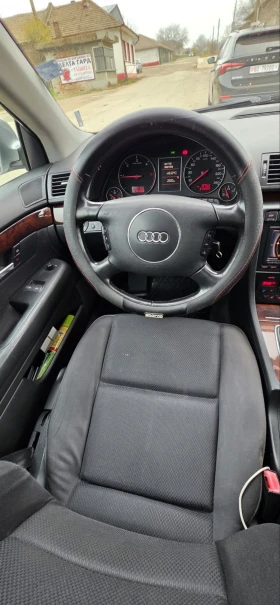 Audi A4 Audi A4 1.9TDI 131к.с 6ск!, снимка 8