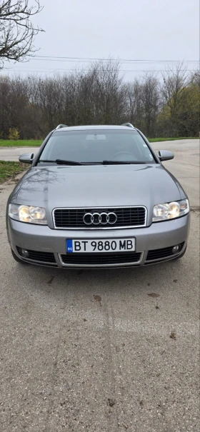 Audi A4 Audi A4 1.9TDI 131к.с 6ск!, снимка 1