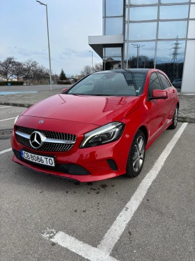 Mercedes-Benz A 200 200 cdi , снимка 1