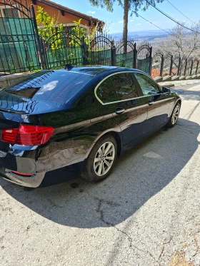 BMW 520 520 X-drive LCI, снимка 4