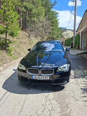 BMW 520 520 X-drive LCI, снимка 2