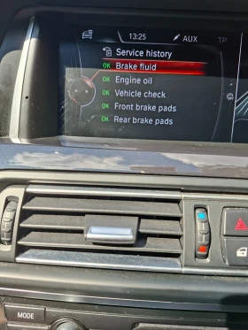 BMW 520 520 X-drive LCI, снимка 11