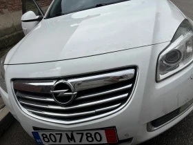 Opel Insignia, снимка 1