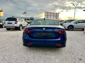 Alfa Romeo Giulia 2.2дизел 180кс 6скорости, снимка 4