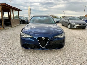 Alfa Romeo Giulia 2.2дизел 180кс 6скорости, снимка 8