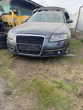 Audi A6, снимка 1