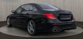 Mercedes-Benz E 350 ОЧАКВАН ВНОС Mercedes E350d * AMG Line* , снимка 3