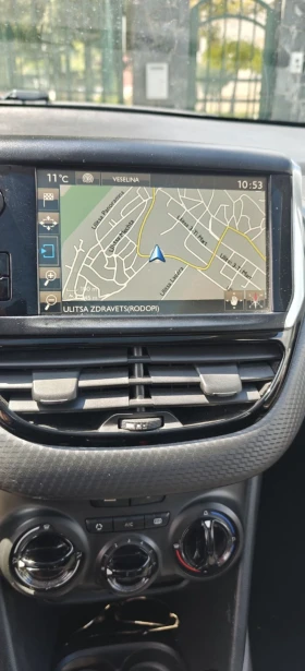 Peugeot 2008 1, 2, снимка 11
