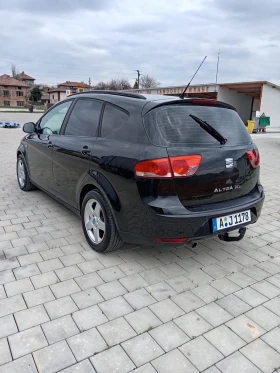 Seat Altea 1.9 дизел 105 коня ХЛ , снимка 4