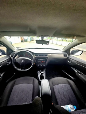 Citroen C-Elysee 1200 Първи Собственик , снимка 11