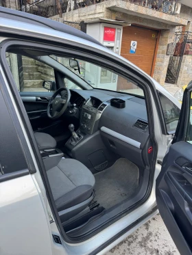 Opel Zafira, снимка 6