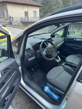 Opel Zafira, снимка 5