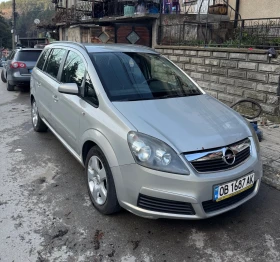 Opel Zafira, снимка 1