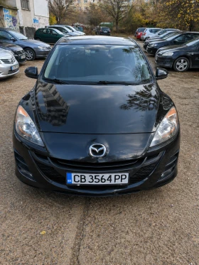 Mazda 3 1.6 HDI* 109к.с, снимка 1