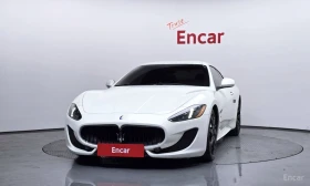 Maserati GranTurismo 4.7 SPORT* ЧЕРВЕНА КОЖА* ПОДГРЕВ* КАМЕРИ* BOSE, снимка 3