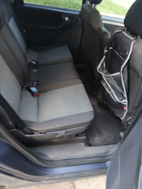 Opel Meriva 1.4 газ/бензин, снимка 5