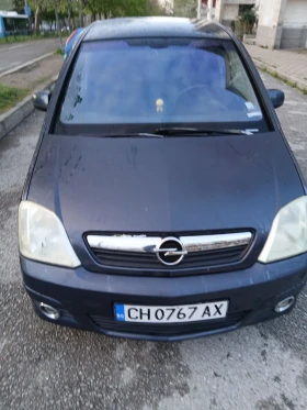 Opel Meriva 1.4 газ/бензин, снимка 1