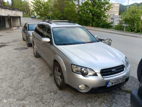 Subaru Outback 2005, снимка 1