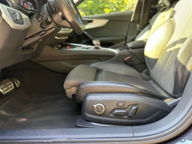 Audi A4 2019/Quattro/50TDI 286 Matrix/Adaptive/Full S-Line, снимка 8